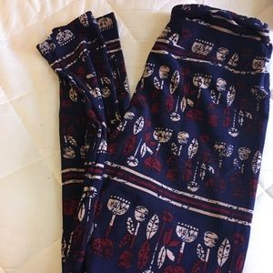 LulaRoe leggings, One Size